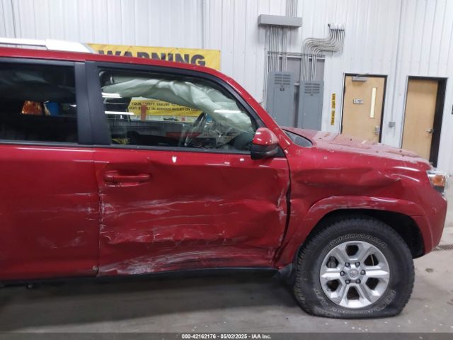 JTEBU5JR6F5232052 Toyota 4RUNNER SR5