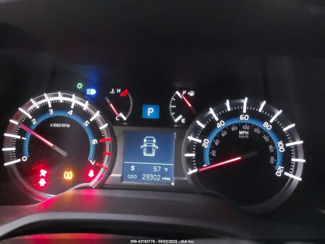 JTEBU5JR6F5232052 Toyota 4RUNNER SR5