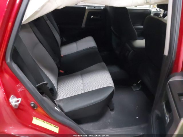 JTEBU5JR6F5232052 Toyota 4RUNNER SR5