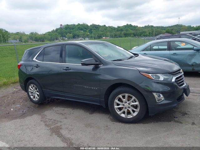 2GNAXKEV3K6125060 Chevrolet EQUINOX LT
