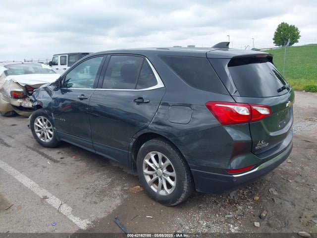 2GNAXKEV3K6125060 Chevrolet EQUINOX LT