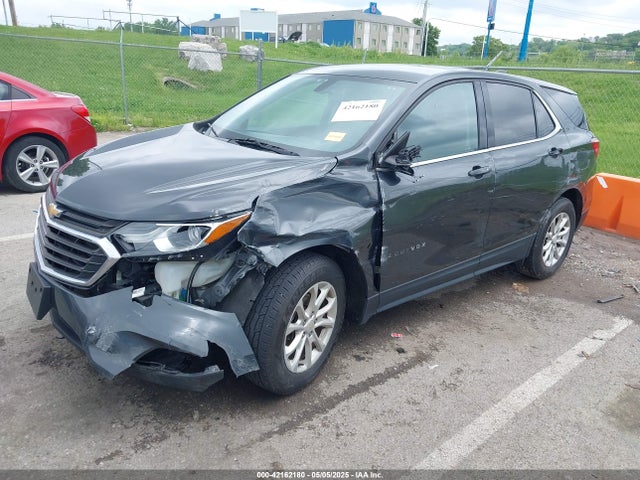 2GNAXKEV3K6125060 Chevrolet EQUINOX LT