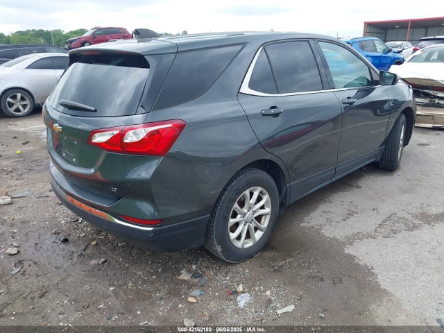 2GNAXKEV3K6125060 Chevrolet EQUINOX LT