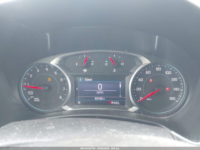 2GNAXKEV3K6125060 Chevrolet EQUINOX LT
