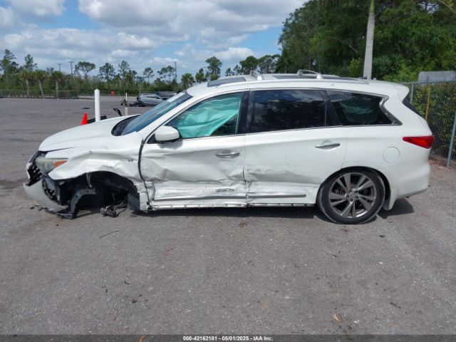 5N1AL0MN8EC545074 Infiniti QX60