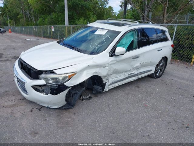 5N1AL0MN8EC545074 Infiniti QX60