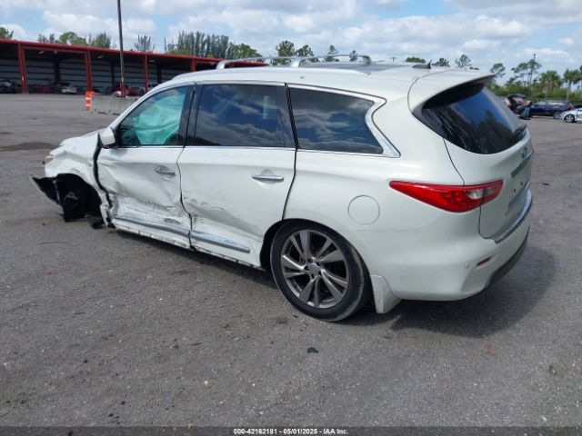 5N1AL0MN8EC545074 Infiniti QX60