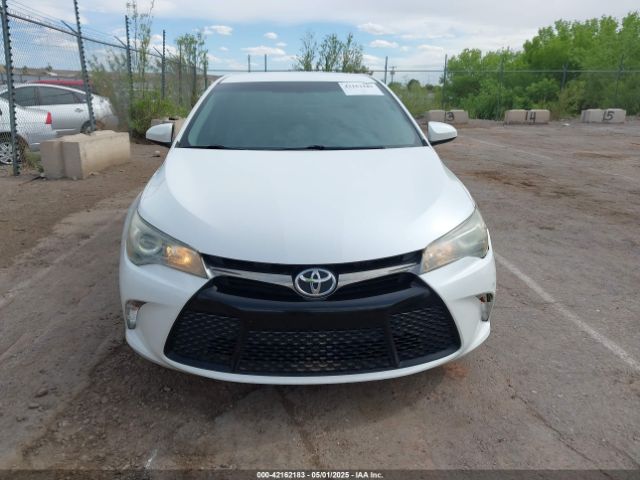 4T1BF1FK3GU233360 Toyota CAMRY SE