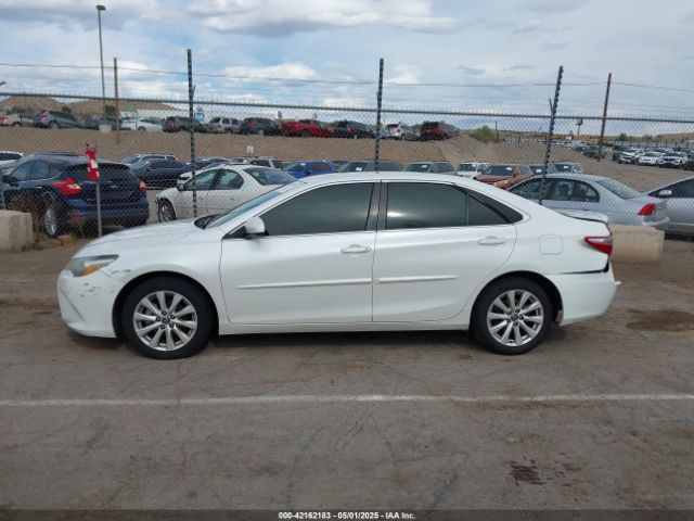 4T1BF1FK3GU233360 Toyota CAMRY SE