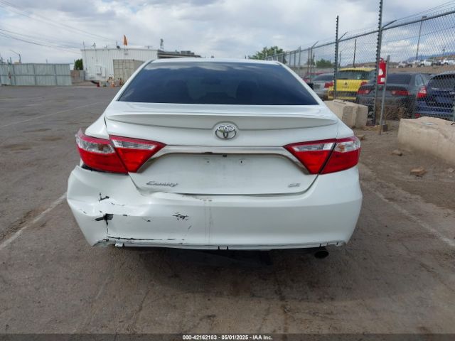 4T1BF1FK3GU233360 Toyota CAMRY SE