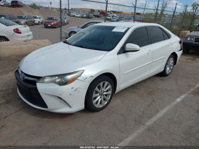 4T1BF1FK3GU233360 Toyota CAMRY SE