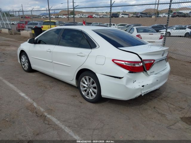 4T1BF1FK3GU233360 Toyota CAMRY SE