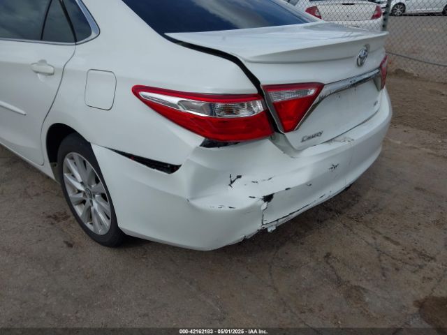 4T1BF1FK3GU233360 Toyota CAMRY SE