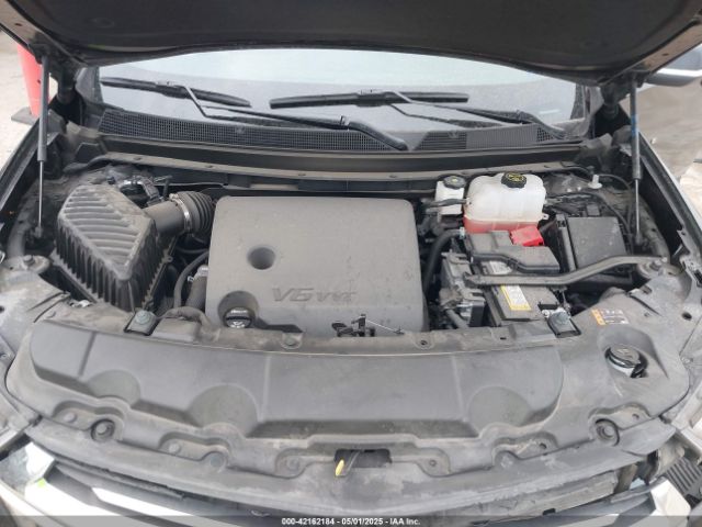 1GNERGKW4PJ303672 Chevrolet lfy