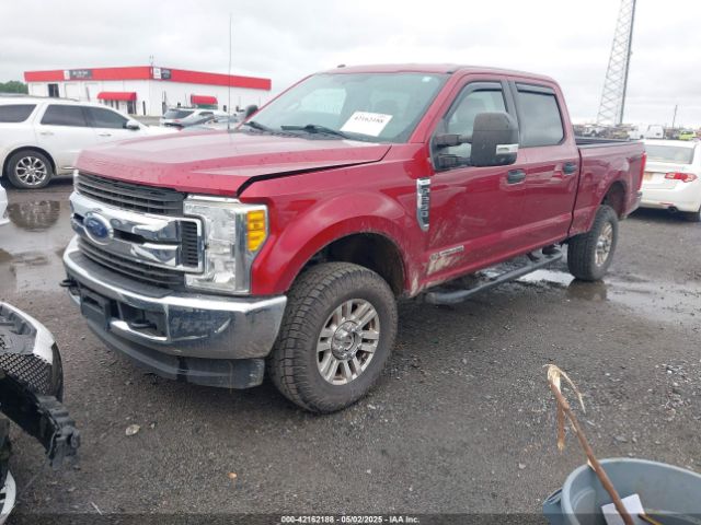 1FT7W2BT6HEB48815 Ford F-250 Xlt