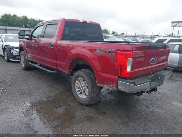 1FT7W2BT6HEB48815 Ford F-250 Xlt