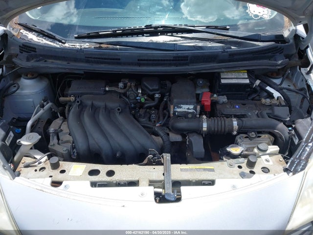 3N1CE2CPXEL411843 Nissan 2014