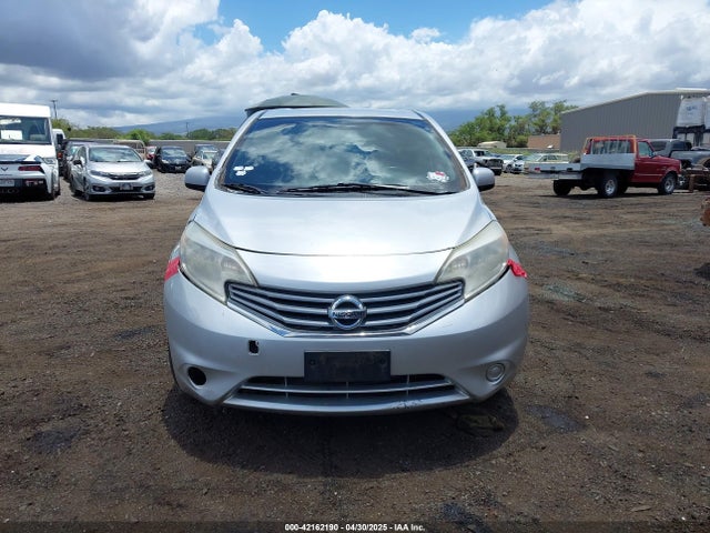 3N1CE2CPXEL411843 Nissan 2014