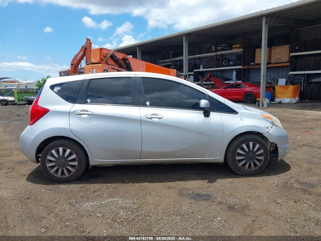 3N1CE2CPXEL411843 Nissan 2014