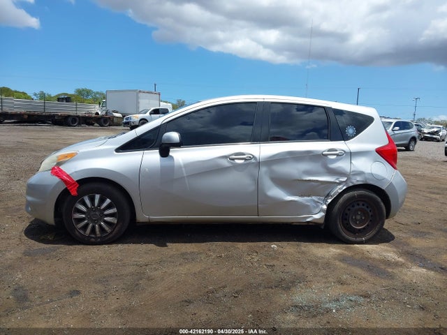3N1CE2CPXEL411843 Nissan 2014