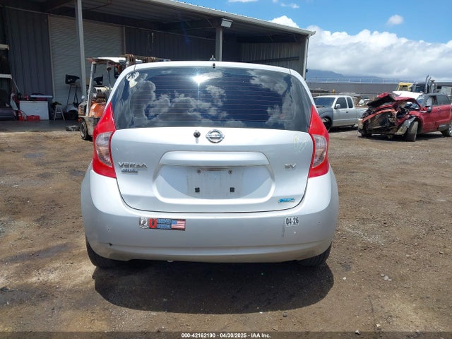 3N1CE2CPXEL411843 Nissan 2014
