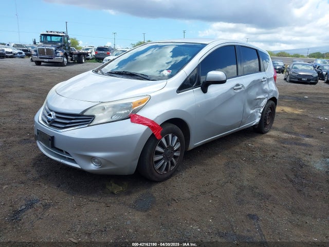 3N1CE2CPXEL411843 Nissan 2014