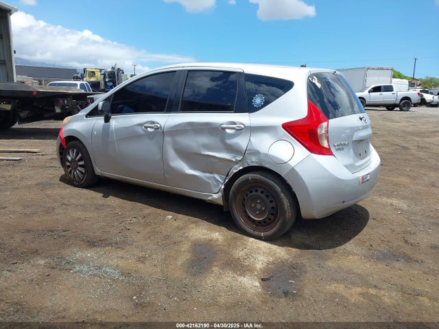 3N1CE2CPXEL411843 Nissan 2014