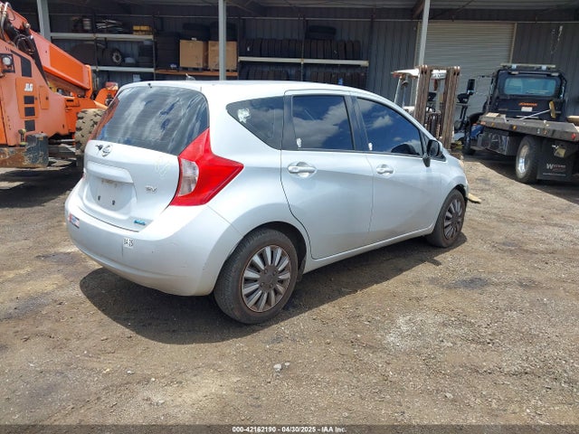 3N1CE2CPXEL411843 Nissan 2014