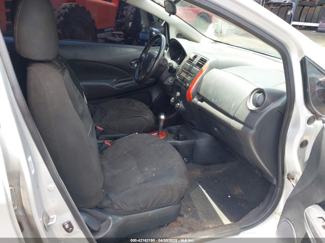 3N1CE2CPXEL411843 Nissan 2014