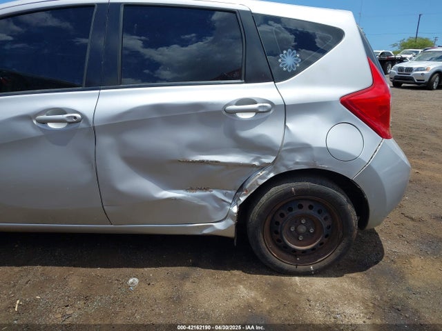 3N1CE2CPXEL411843 Nissan 2014