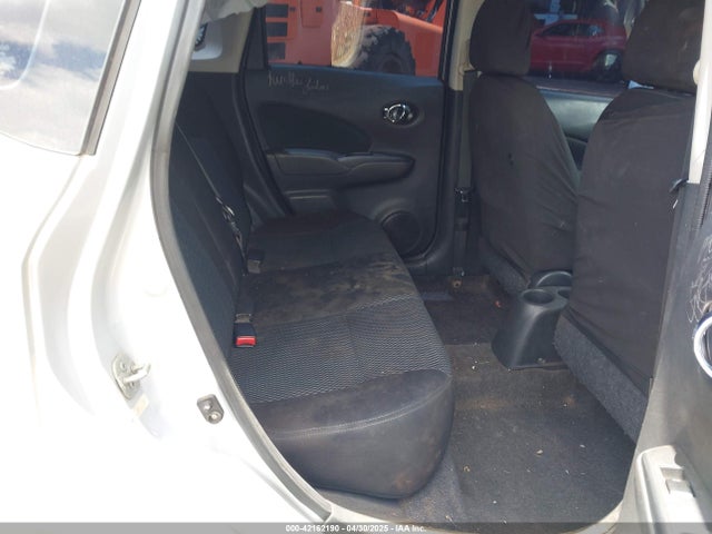 3N1CE2CPXEL411843 Nissan 2014