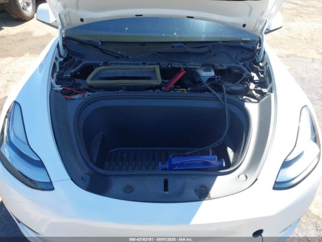 5YJYGDEE0LF035248 Tesla Model Y Long Range Dual Motor All-wheel Drive