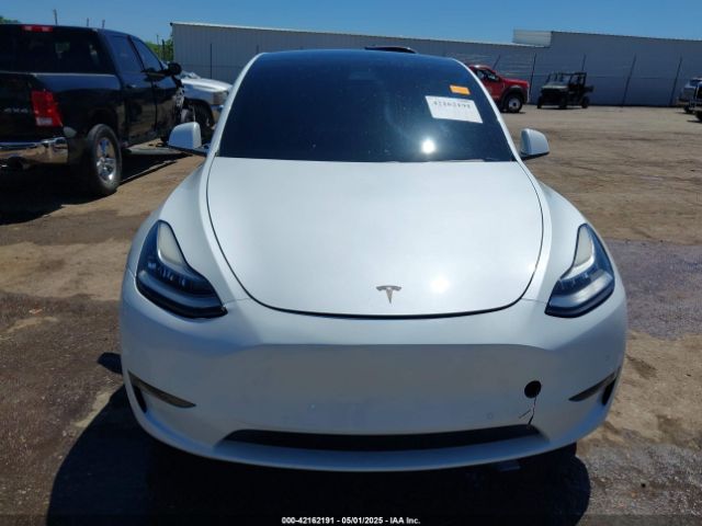 5YJYGDEE0LF035248 Tesla Model Y Long Range Dual Motor All-wheel Drive