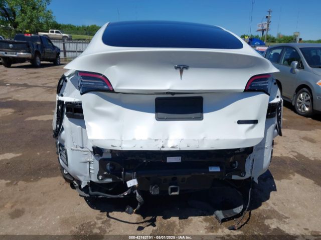5YJYGDEE0LF035248 Tesla Model Y Long Range Dual Motor All-wheel Drive