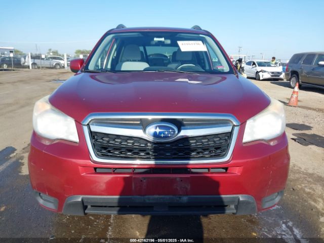 JF2SJACCXEG515637 Subaru Forester 2.5i Premium