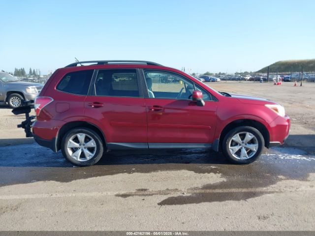 JF2SJACCXEG515637 Subaru Forester 2.5i Premium