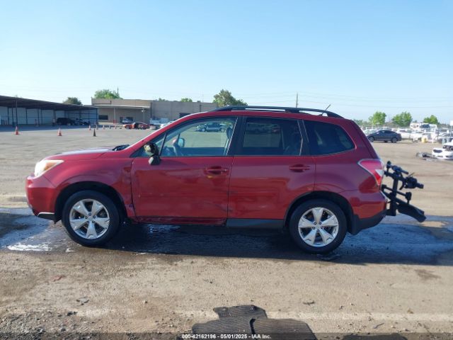 JF2SJACCXEG515637 Subaru Forester 2.5i Premium