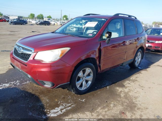 JF2SJACCXEG515637 Subaru Forester 2.5i Premium