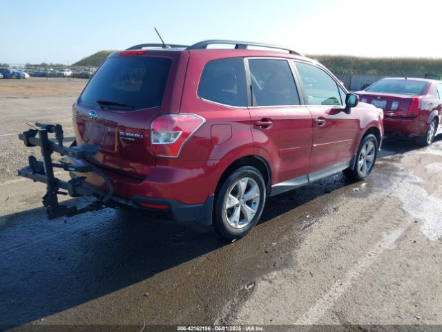 JF2SJACCXEG515637 Subaru Forester 2.5i Premium