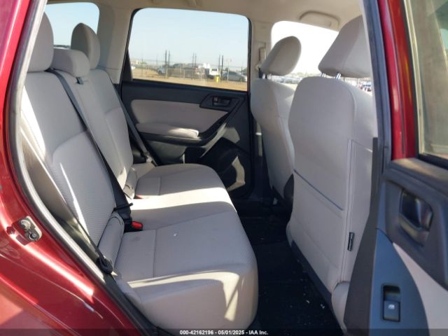 JF2SJACCXEG515637 Subaru Forester 2.5i Premium