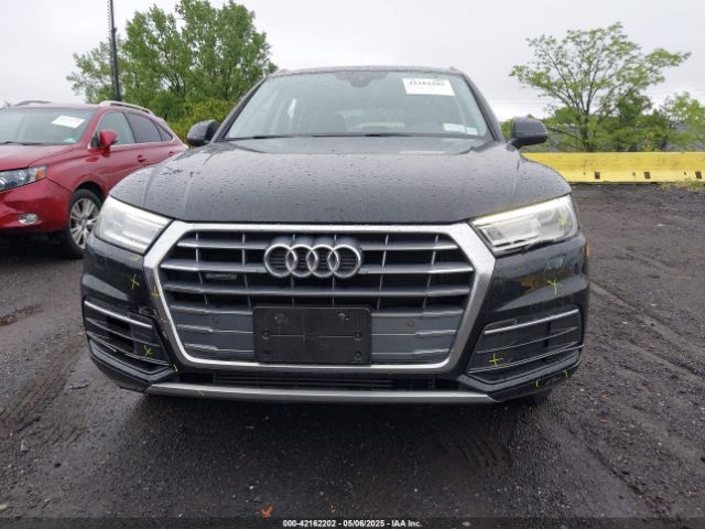 WA1ANAFYXL2058158 Audi Q5 Premium 45 Tfsi Quattro S Tronic