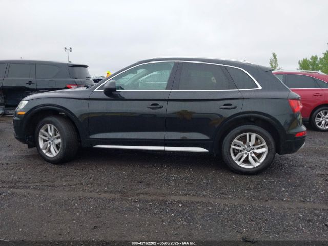 WA1ANAFYXL2058158 Audi Q5 Premium 45 Tfsi Quattro S Tronic
