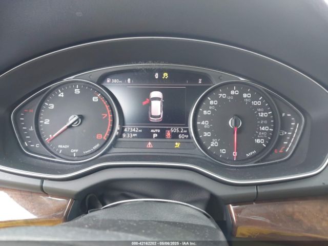 WA1ANAFYXL2058158 Audi Q5 Premium 45 Tfsi Quattro S Tronic