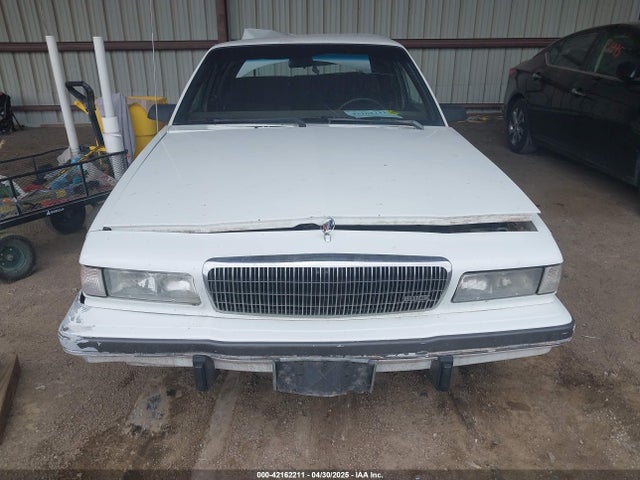 1993 Buick Century Special მანქანა იყიდება აუქციონზე, vin: 1G4AG55N8P6428578, აუქციონის ნომერი: 42162211
