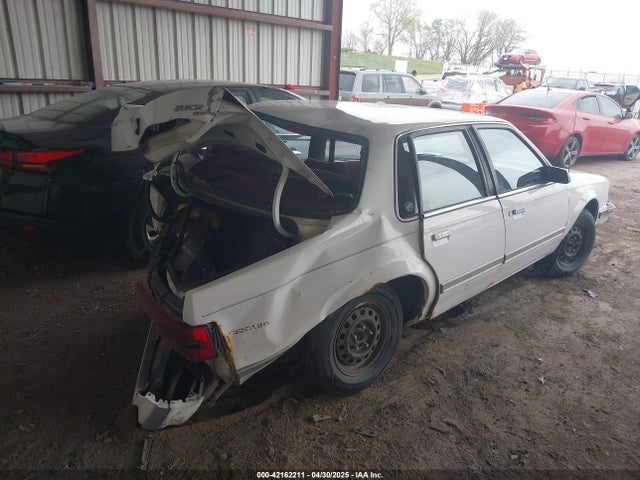 1993 Buick Century Special მანქანა იყიდება აუქციონზე, vin: 1G4AG55N8P6428578, აუქციონის ნომერი: 42162211