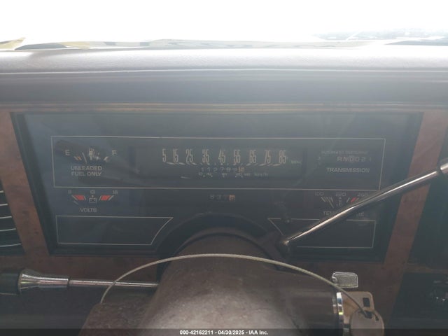 1993 Buick Century Special მანქანა იყიდება აუქციონზე, vin: 1G4AG55N8P6428578, აუქციონის ნომერი: 42162211