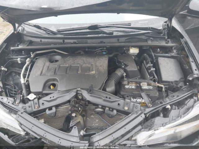 2019 TOYOTA COROLLA 2T1BURHE6KC140130 Photo 9
