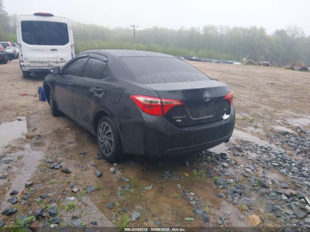 2019 TOYOTA COROLLA 2T1BURHE6KC140130 Photo 2