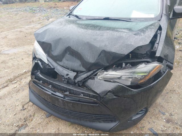 2019 TOYOTA COROLLA 2T1BURHE6KC140130 Photo 5