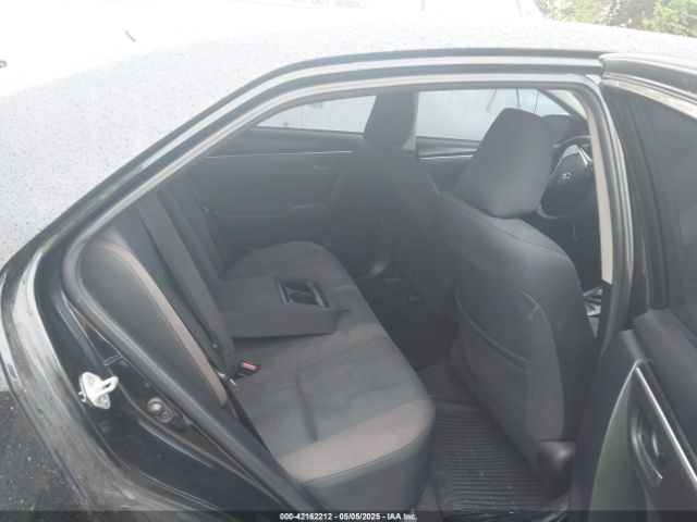 2019 TOYOTA COROLLA 2T1BURHE6KC140130 Photo 7